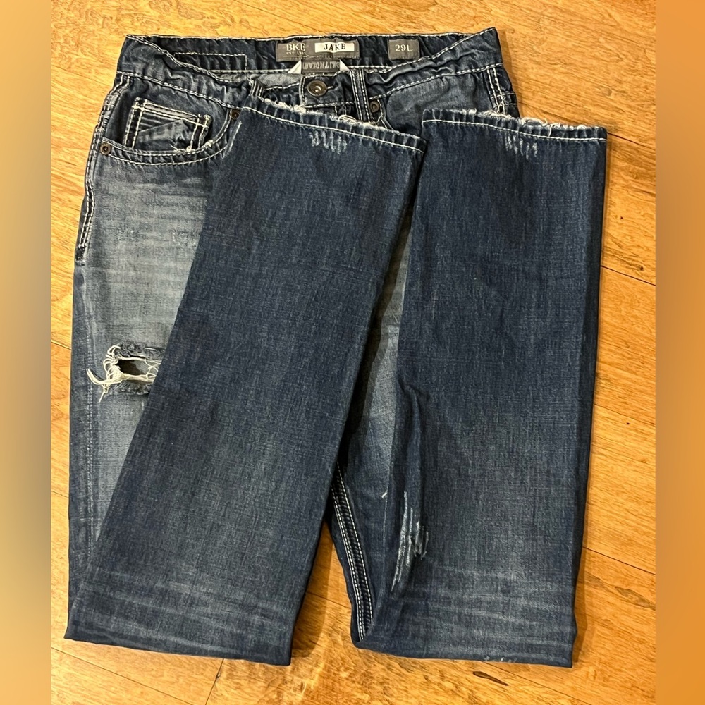 Men's BKE Jeans - Picture 3 of 4